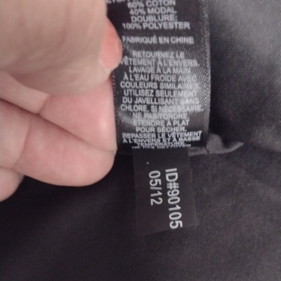 Express Black and Silver Sequin Pencil Mini Skirt Y2K, Rumba,Cocktail. - Picture 11 of 11